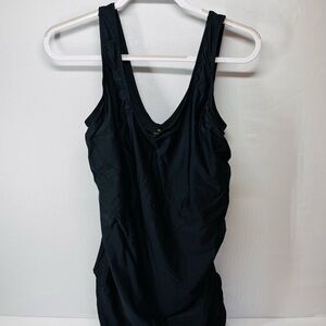 Black‎ Women's One Piece Complete smoothing Swimsuit